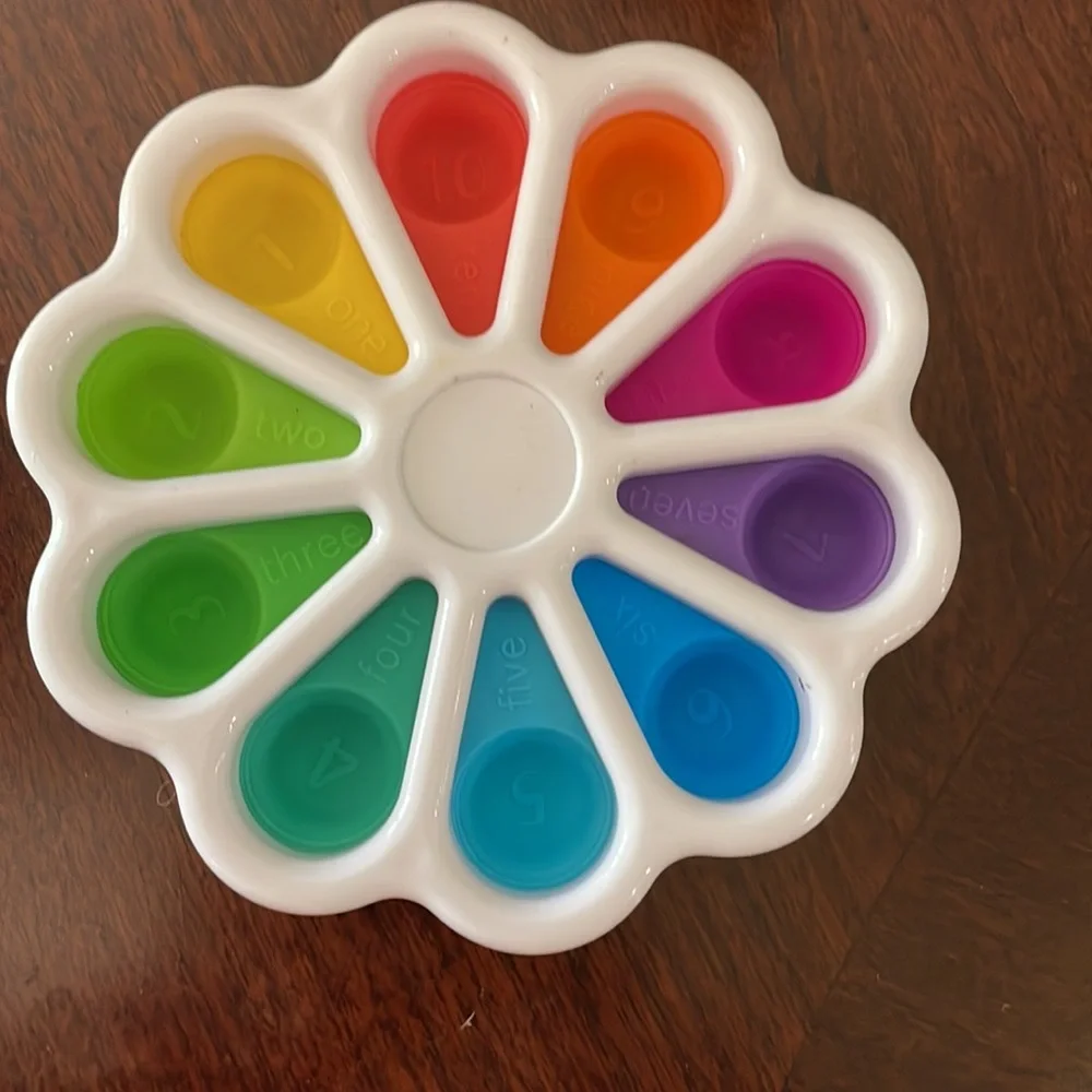 Pop it toy - Picture 2 of 2